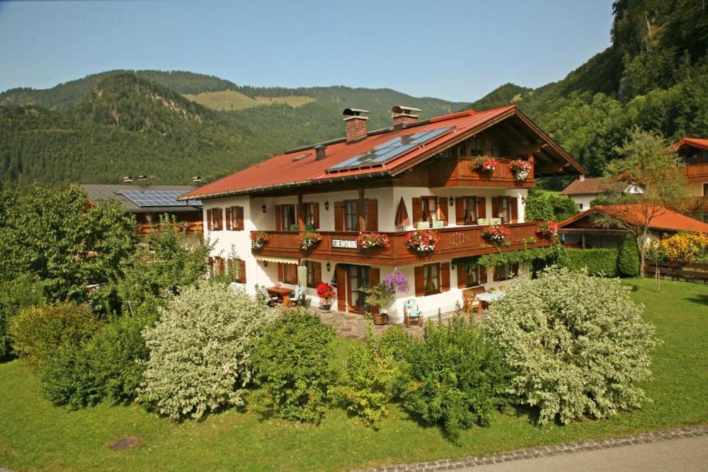 Haus Kohlpointner Apartment Oberwoessen Exterior photo
